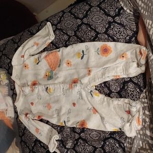 Carters child of mine Sleeper 3-6 mos.